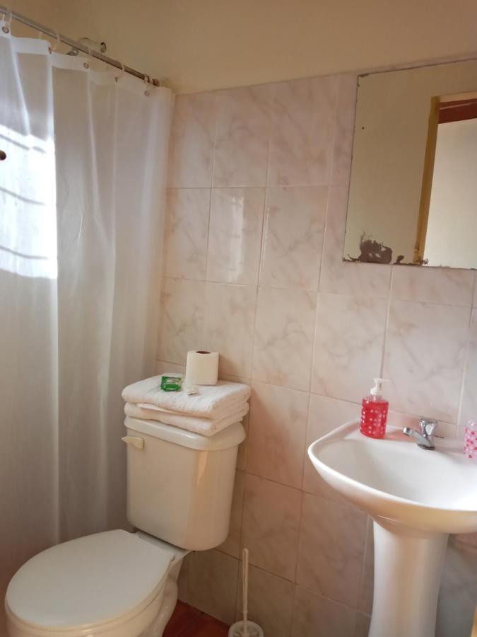Hostal Amunategui Ла-Серена Экстерьер фото