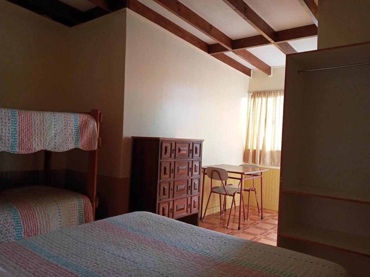 Hostal Amunategui Ла-Серена Экстерьер фото