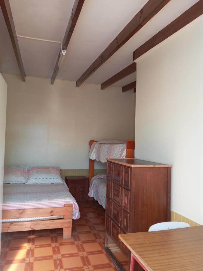 Hostal Amunategui Ла-Серена Экстерьер фото