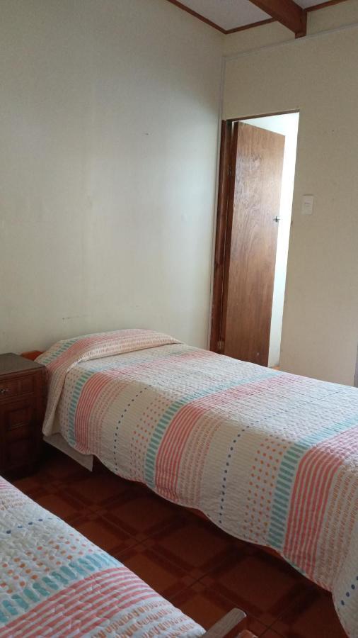 Hostal Amunategui Ла-Серена Экстерьер фото