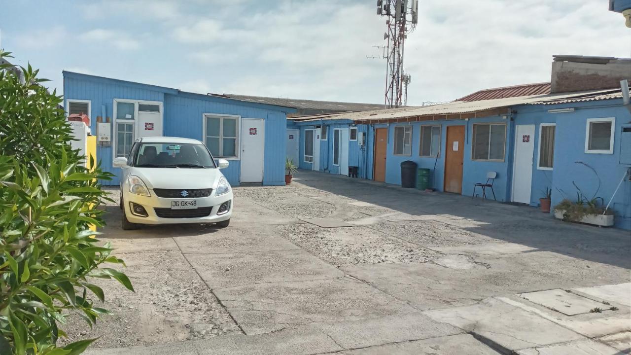 Hostal Amunategui Ла-Серена Экстерьер фото