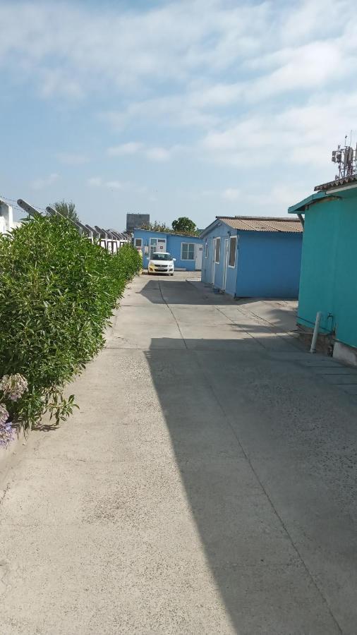 Hostal Amunategui Ла-Серена Экстерьер фото