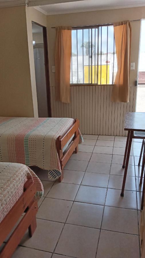 Hostal Amunategui Ла-Серена Экстерьер фото
