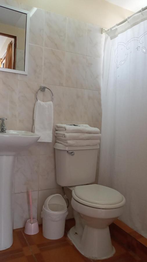 Hostal Amunategui Ла-Серена Экстерьер фото