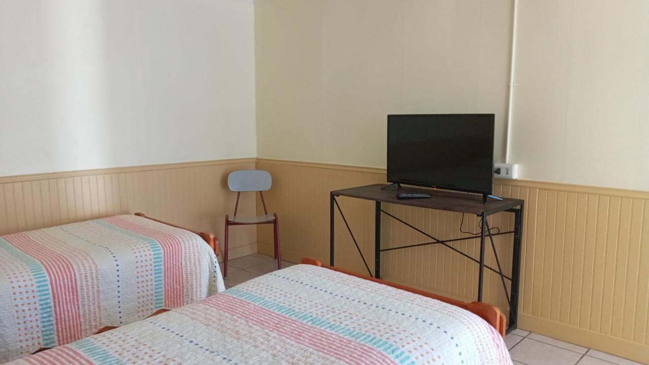 Hostal Amunategui Ла-Серена Экстерьер фото
