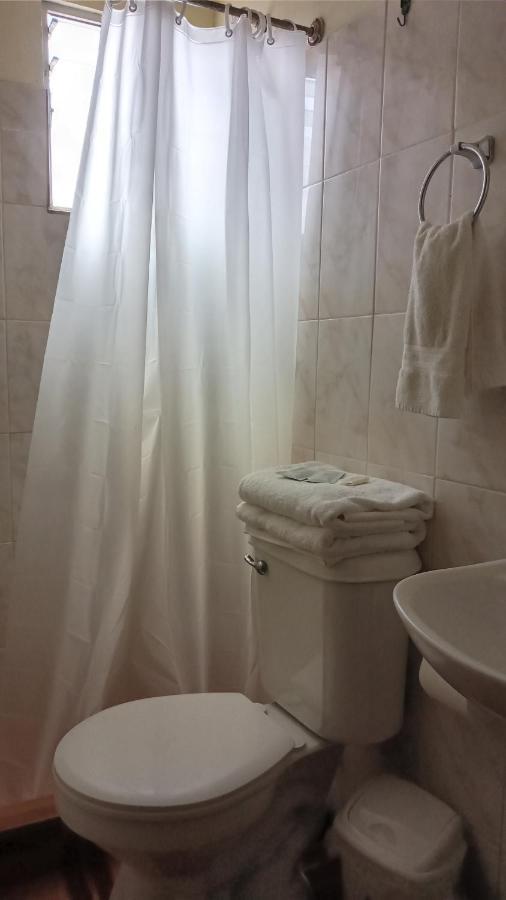 Hostal Amunategui Ла-Серена Экстерьер фото