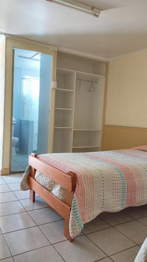 Hostal Amunategui Ла-Серена Экстерьер фото