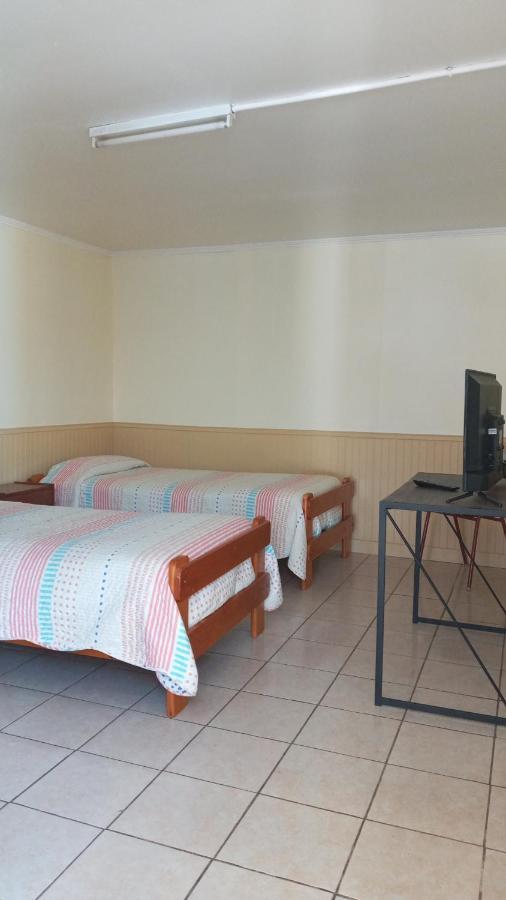 Hostal Amunategui Ла-Серена Экстерьер фото