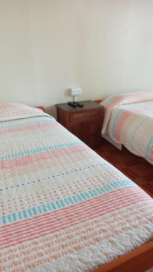 Hostal Amunategui Ла-Серена Экстерьер фото