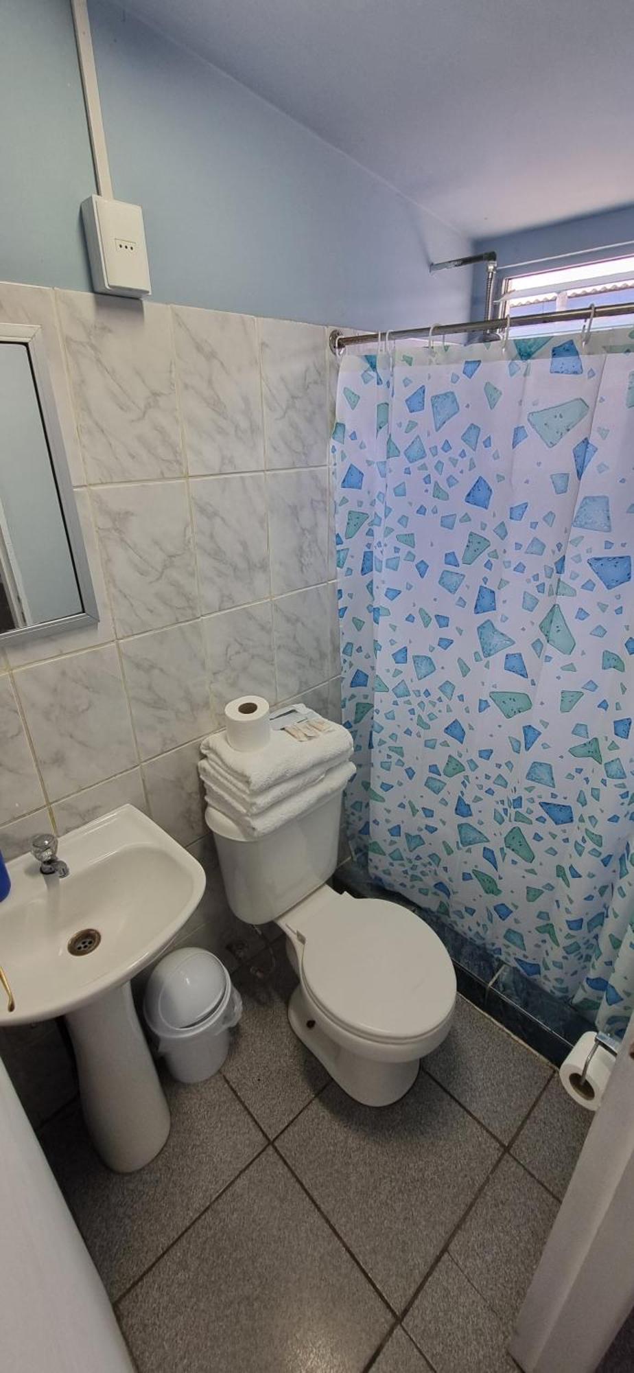 Hostal Amunategui Ла-Серена Экстерьер фото
