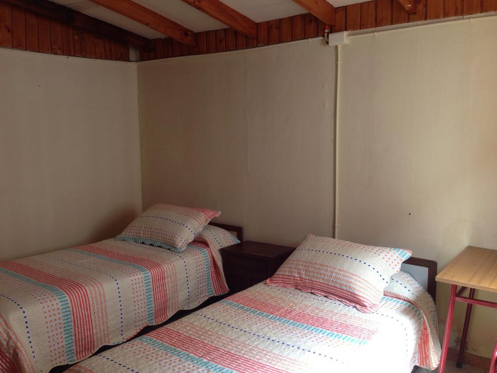 Hostal Amunategui Ла-Серена Экстерьер фото