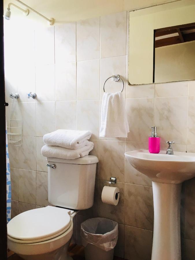 Hostal Amunategui Ла-Серена Экстерьер фото