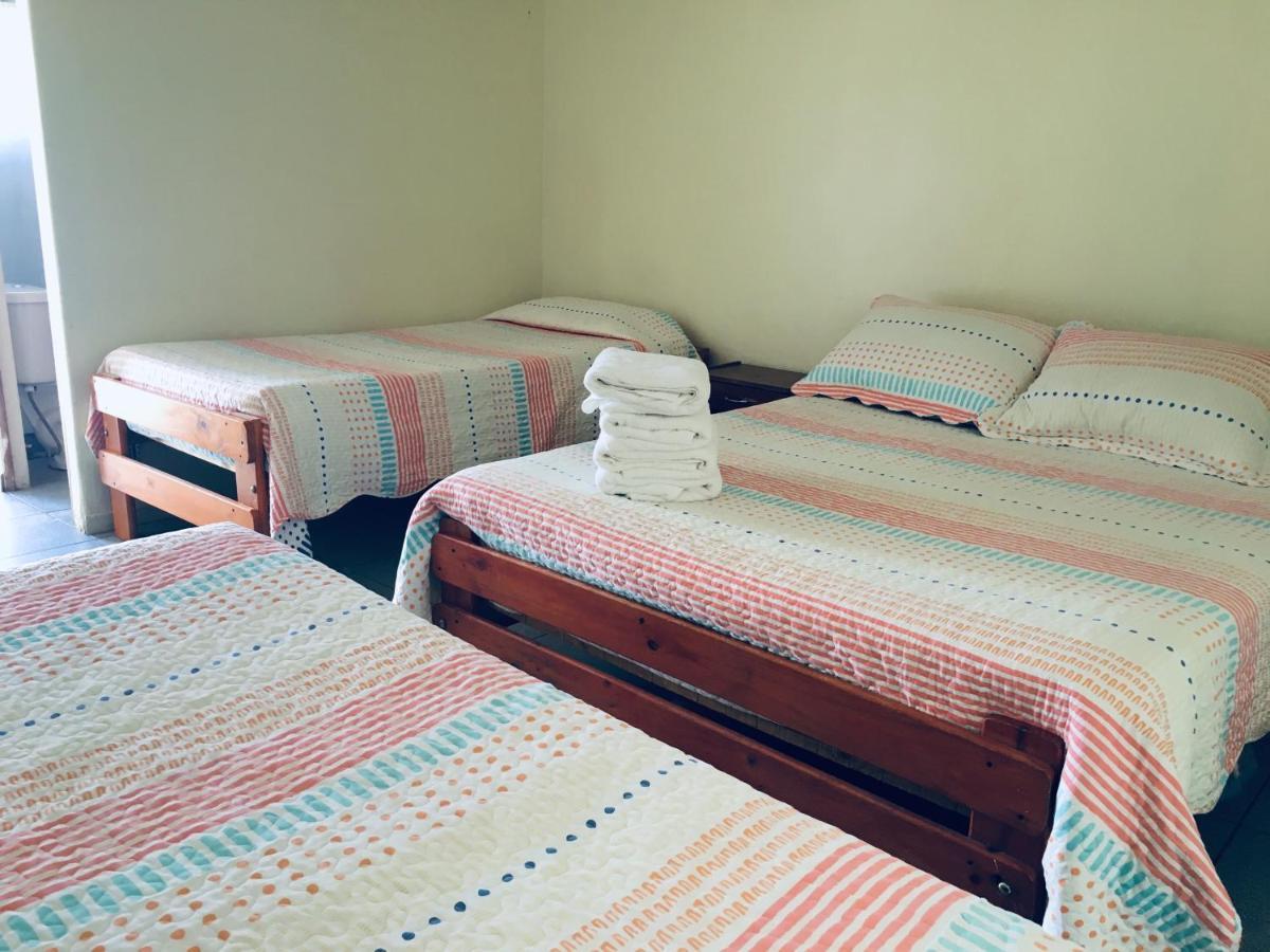 Hostal Amunategui Ла-Серена Экстерьер фото