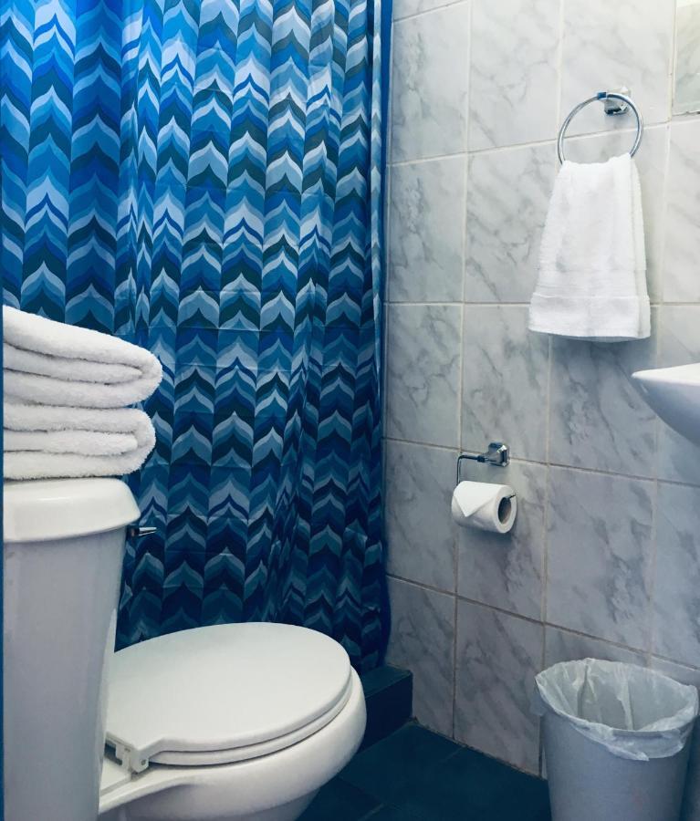 Hostal Amunategui Ла-Серена Экстерьер фото